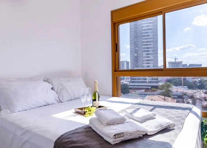 Apartamento Proximo Ao Metro Butanta | Brazilian Corner