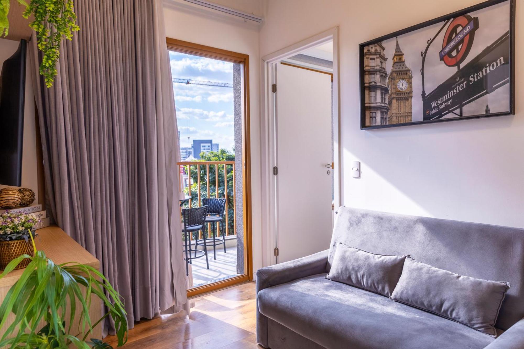 Apartamento Proximo Ao Metro Butanta | Brazilian Corner *