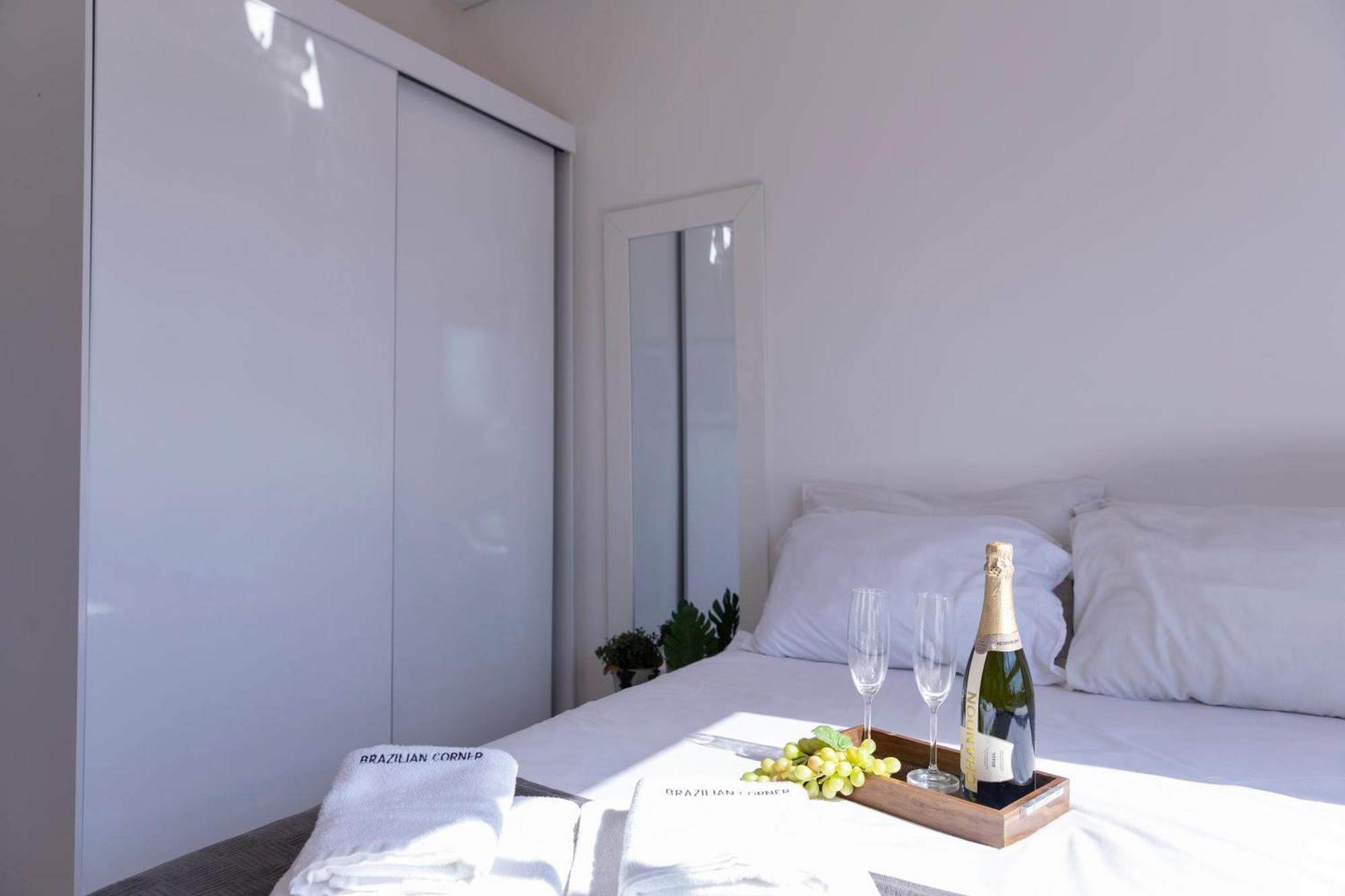 Apartamento Proximo Ao Metro Butanta | Brazilian Corner São Paulo