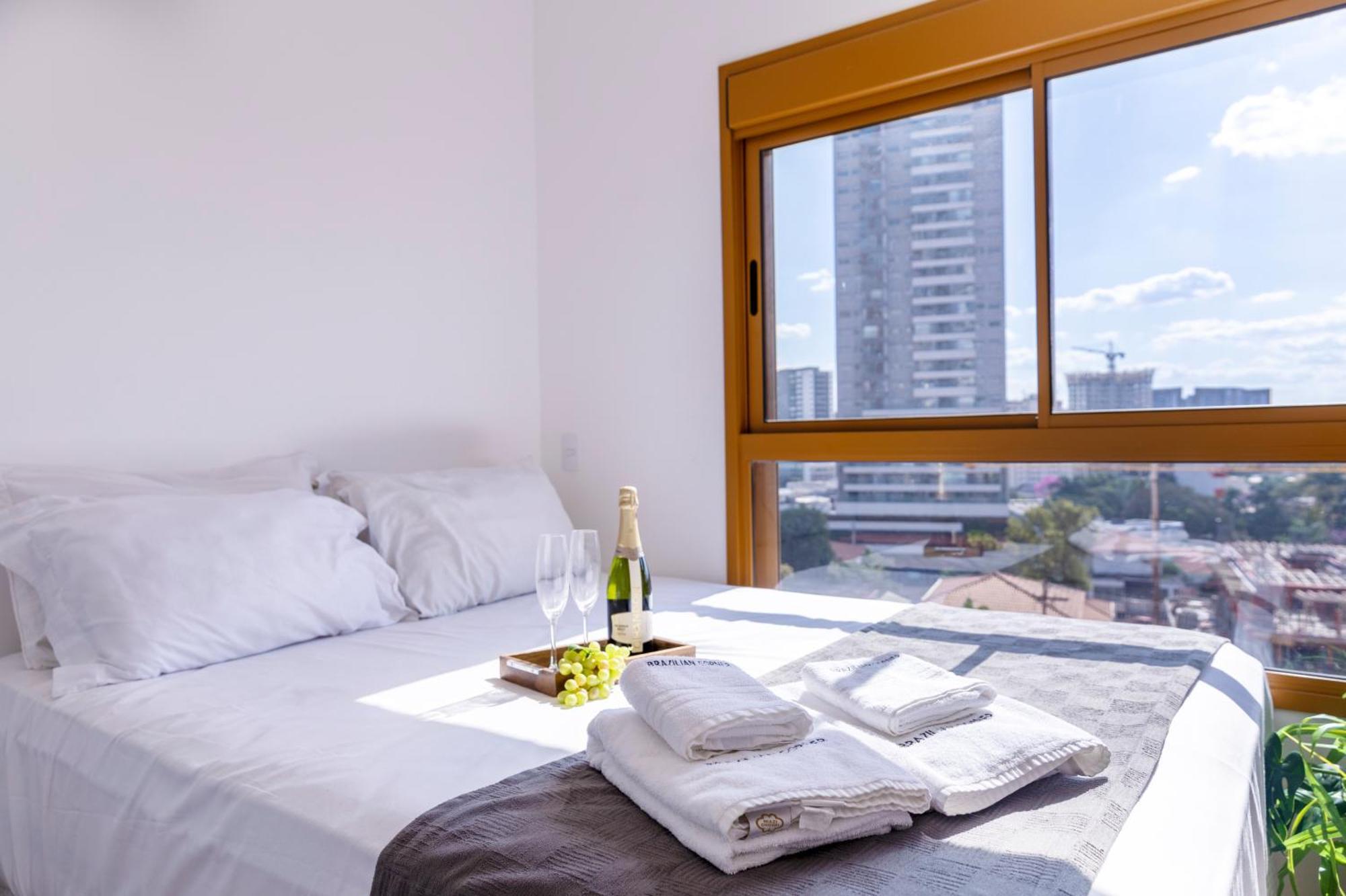 Proximo Ao Metro Butanta | Brazilian Corner Apartamento