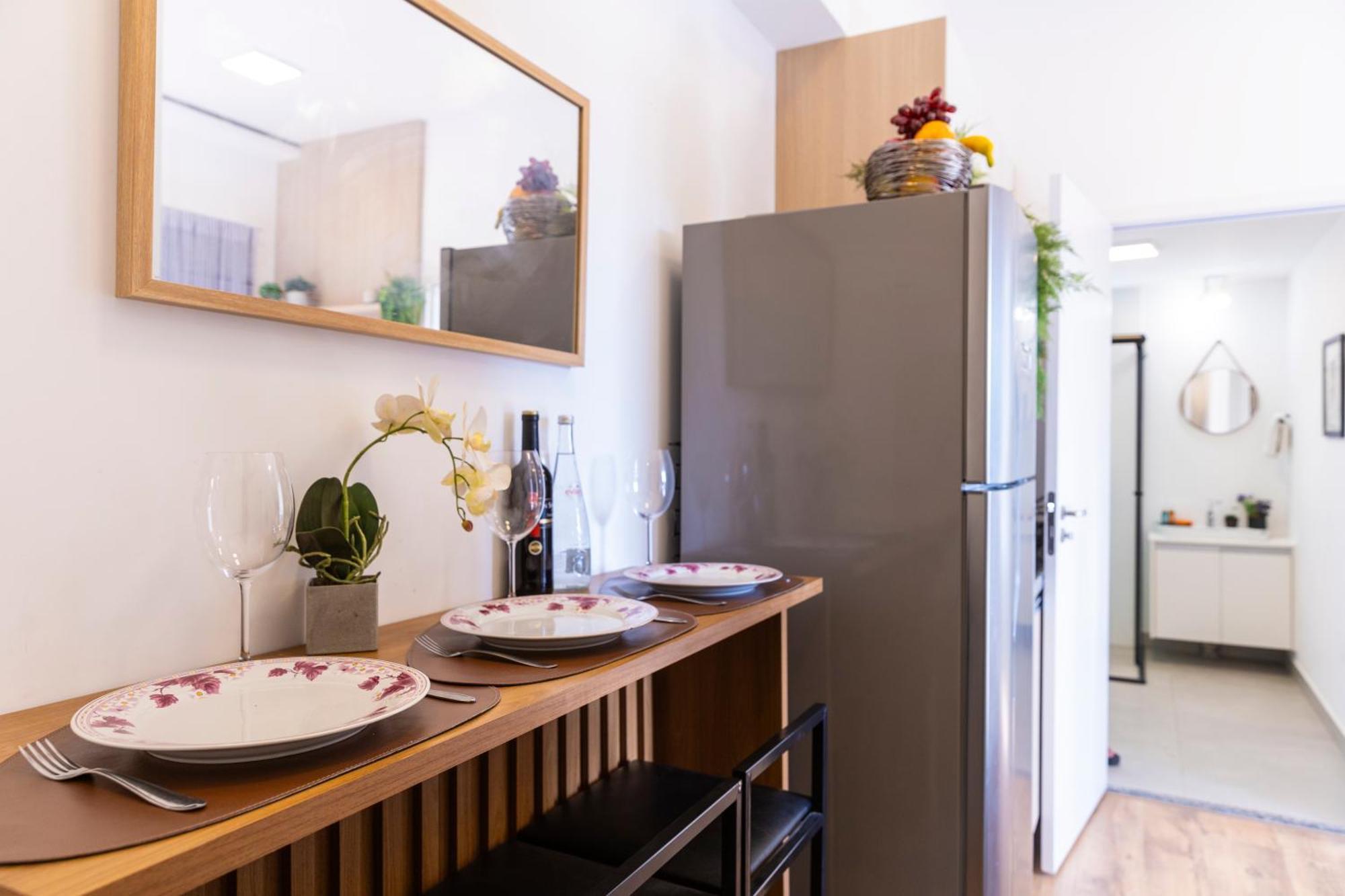 Proximo Ao Metro Butanta | Brazilian Corner Apartamento *