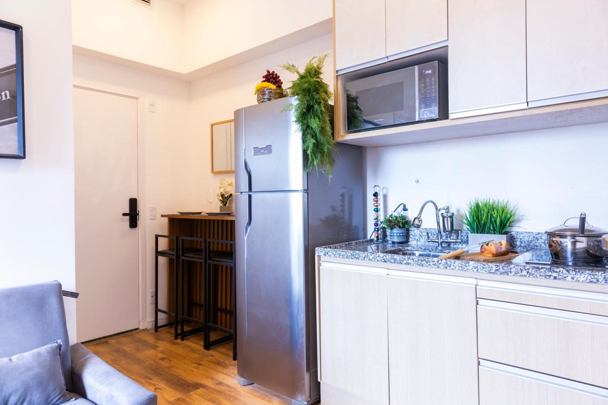 Proximo Ao Metro Butanta | Brazilian Corner Apartamento São Paulo
