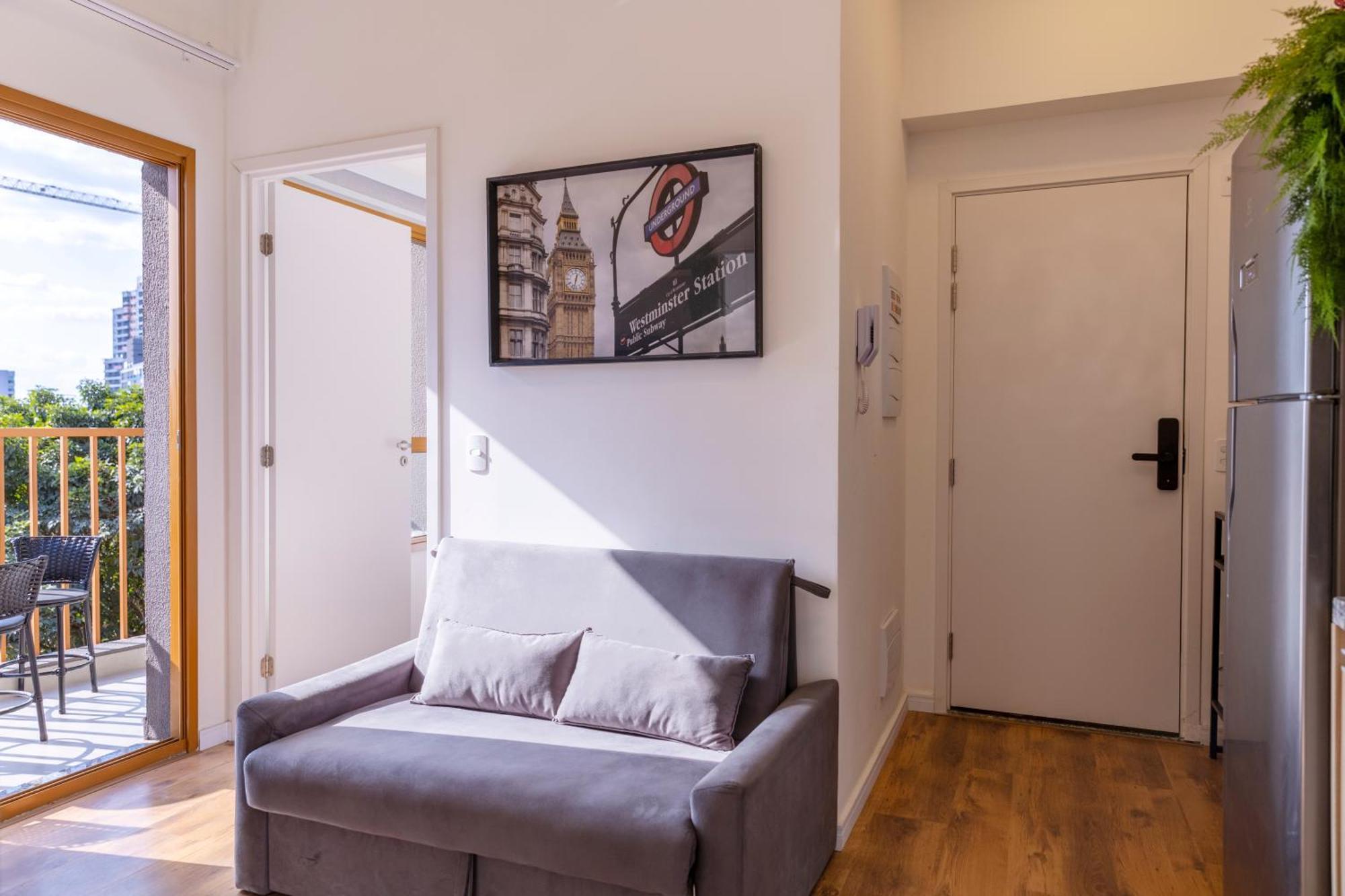 Proximo Ao Metro Butanta | Brazilian Corner Apartamento *