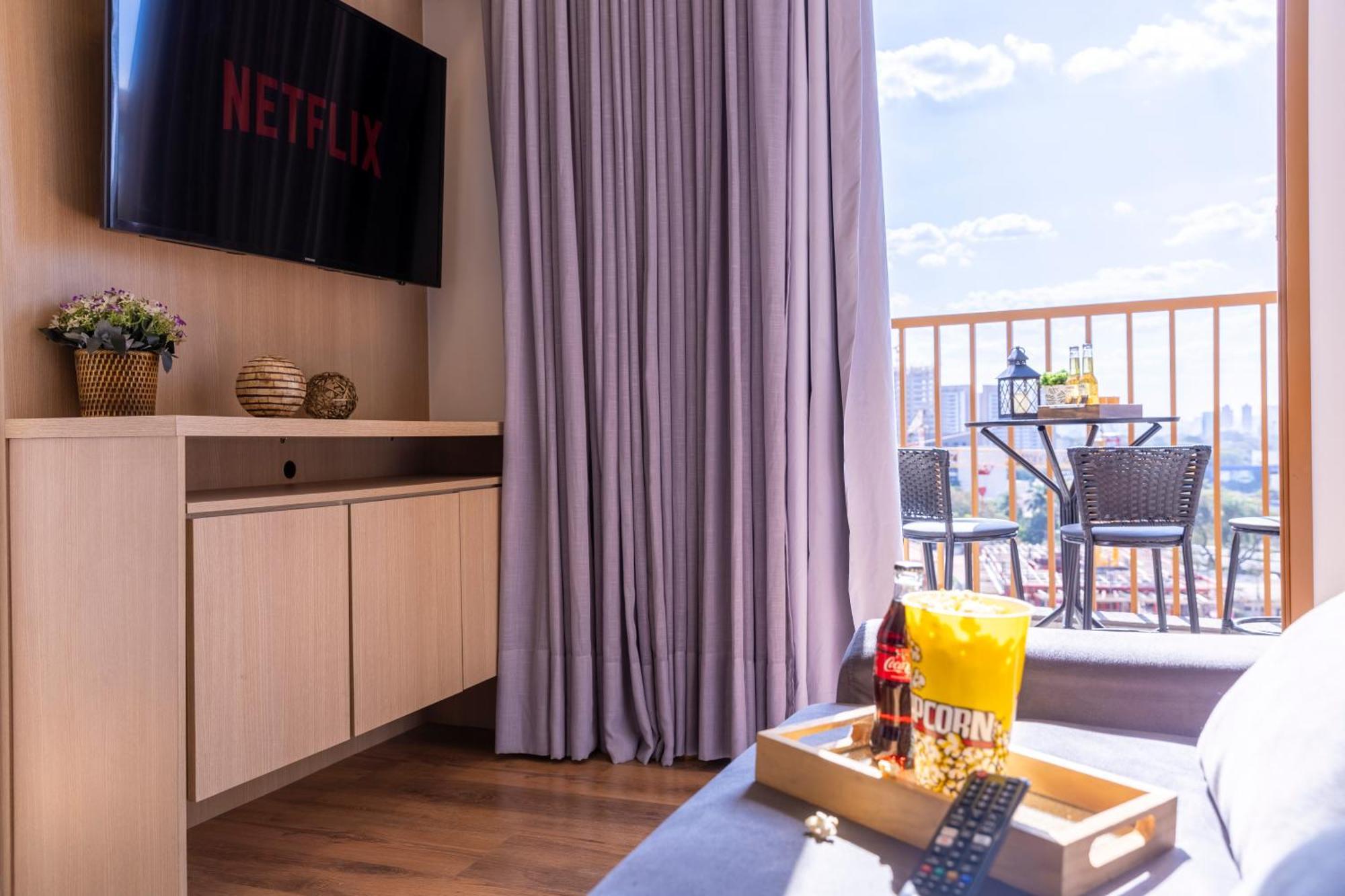 Proximo Ao Metro Butanta | Brazilian Corner Apartamento São Paulo