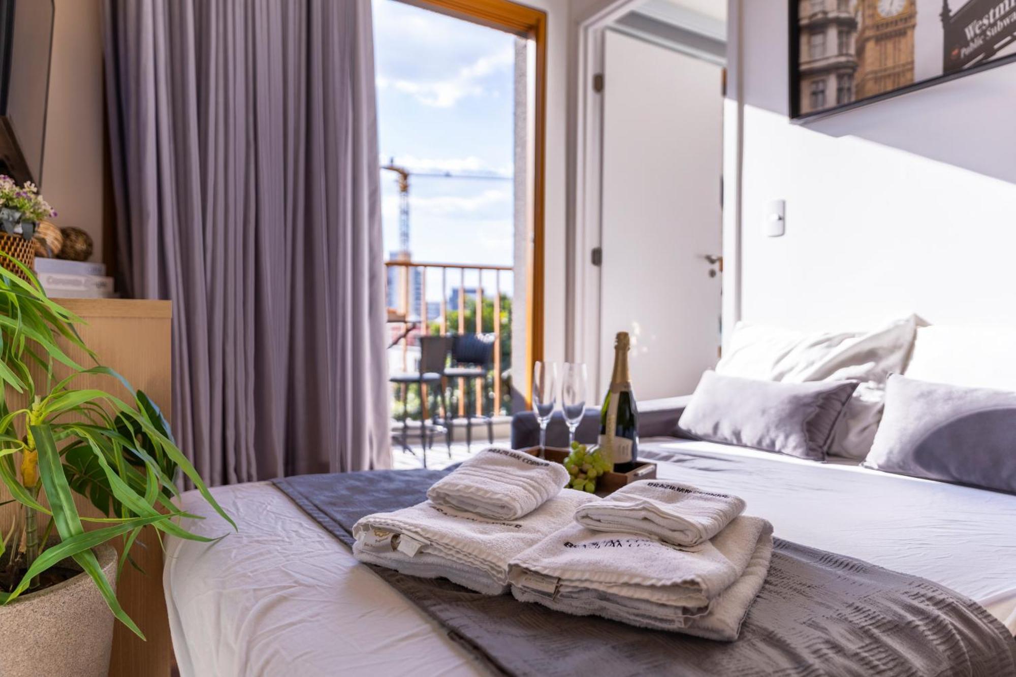 Apartamento Proximo Ao Metro Butanta | Brazilian Corner São Paulo